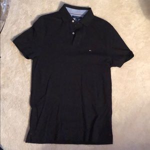 Tommy Hilfiger polo shirt.